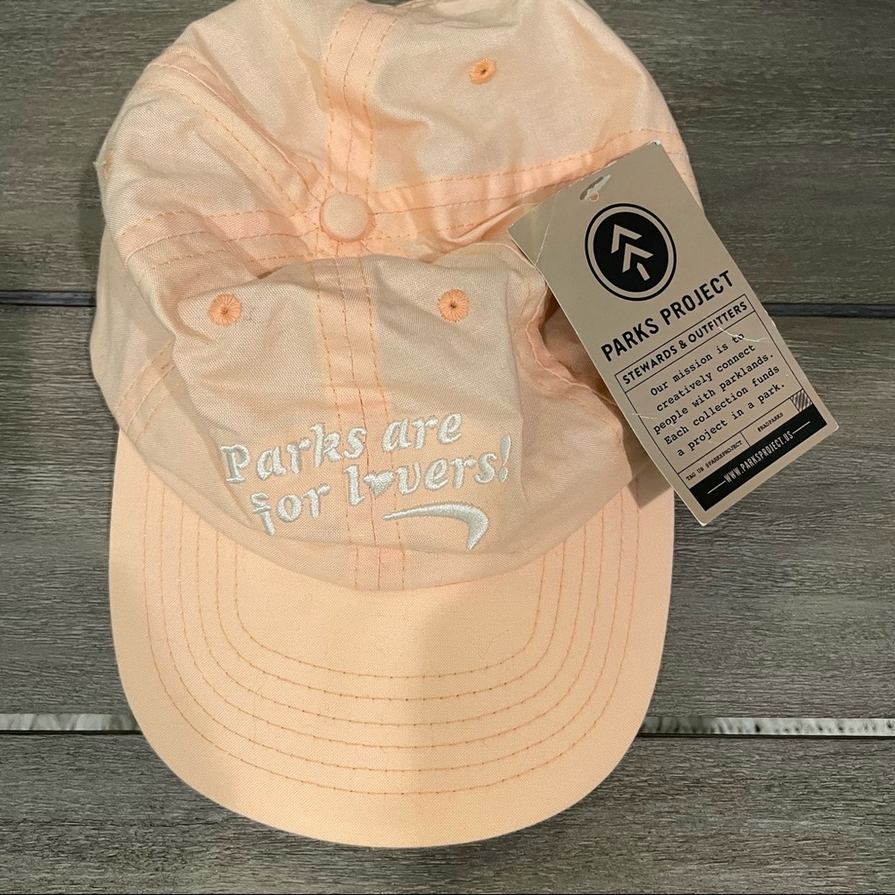Free people x parks project cap